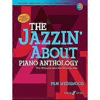 The Jazzin' About Piano Anthology (Jazzin' About)
