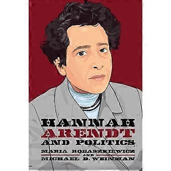 Hannah Arendt og politikk (tenke politikk)