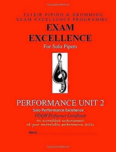Performance Unit: Study Unit 2 (Performance Unit)