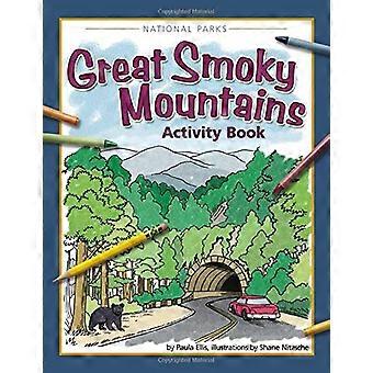 Great Smoky Mountains Activity Book