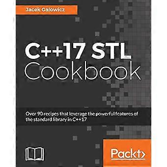 C++17 STL Cookbook: - Oppdag det siste - forbedringer av funksjonell - programmering og lambda - uttrykk