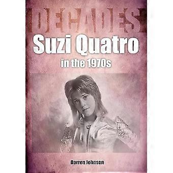 Suzi Quatro en la década de 1970 (décadas) (décadas)
