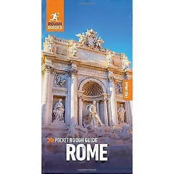 Pocket Rough Guide Roma: Reiseguide med e-bok