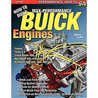 Sådan bygger du Max-Performance Buick-motorer
