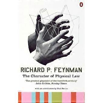 Luonne fyysinen laki (Penguin Press Science)