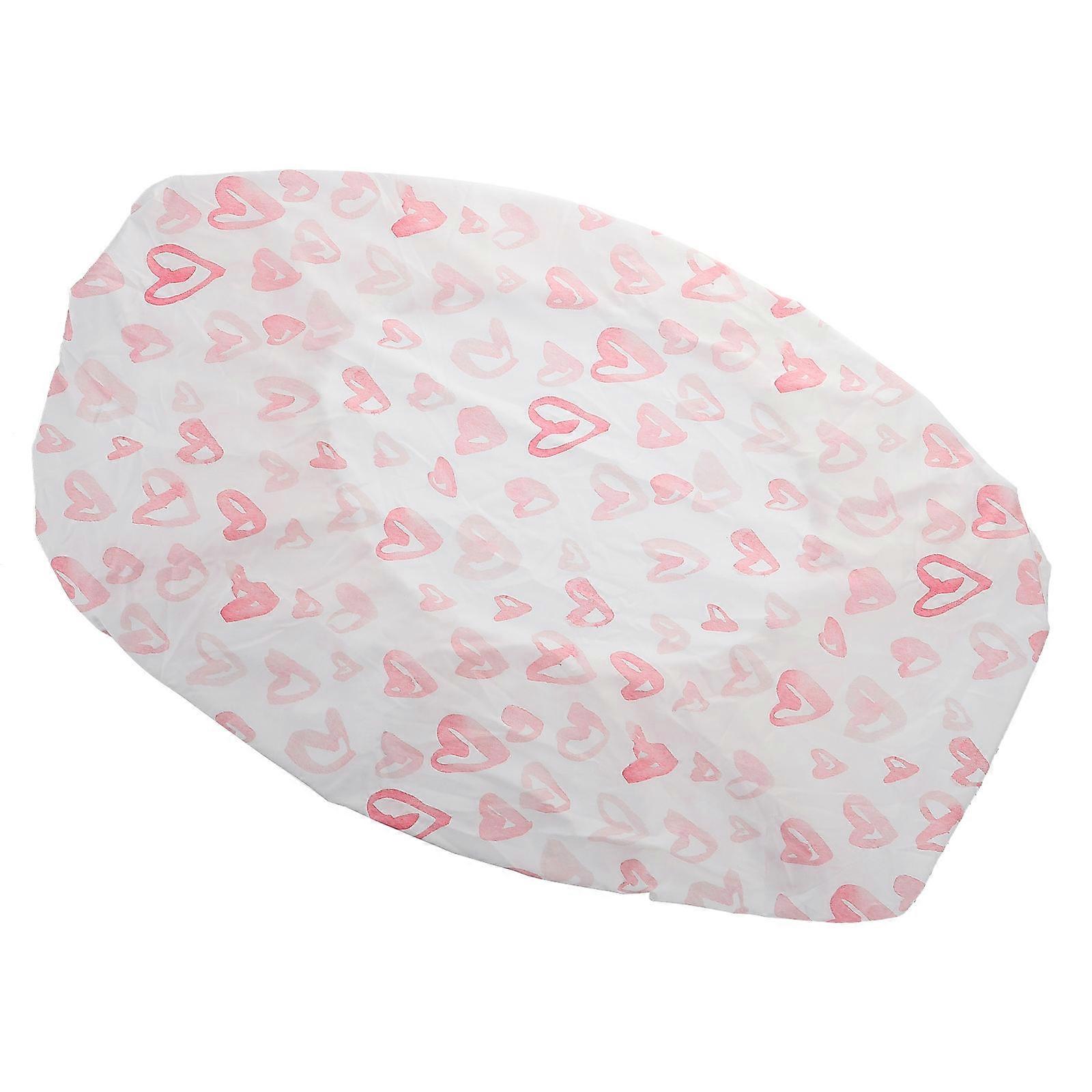 4Pcs Bassinet Mattress Pad Cover for Use Sheet