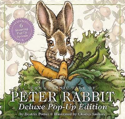El clásico cuento de Peter Rabbit