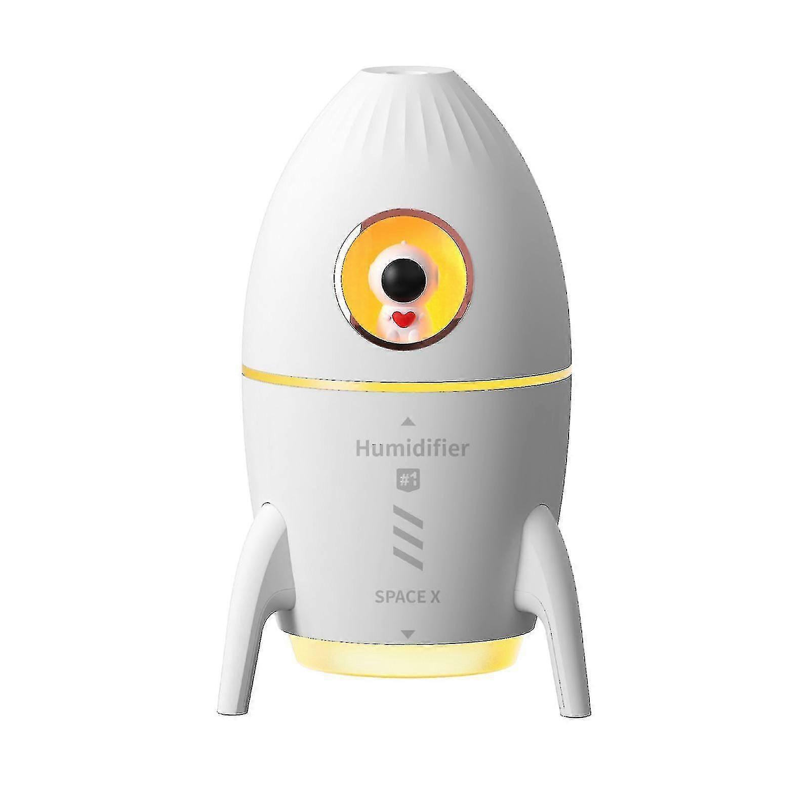 Spaceman Rocket Humidifier Big Spray Desktop Decompression Aromatherapy Machine Humidifier