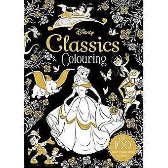 Disney Classics Fargestoffer