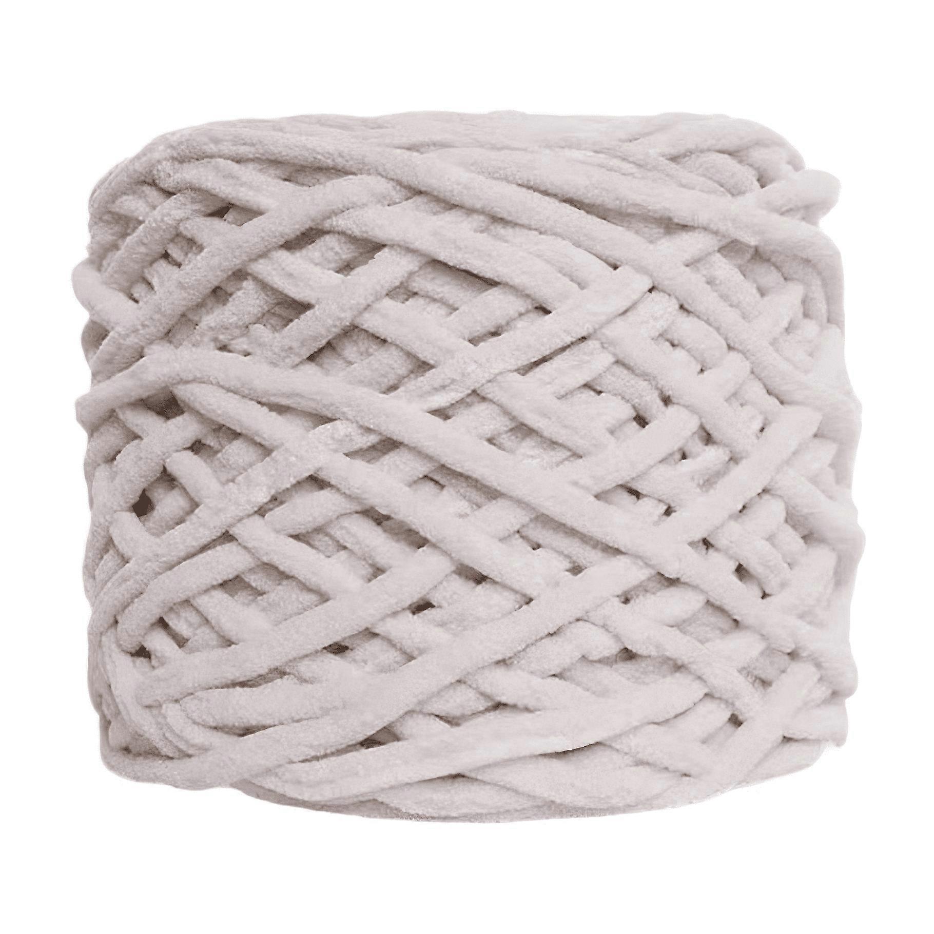 Chunky Yarn for Hand Knitting