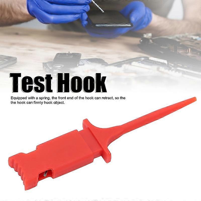 Colour PA Multiple Hook Clip Testing IC 6Pcs Repairing Mini for Set Test