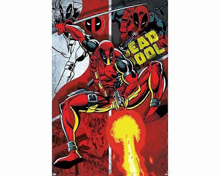 Puzzle Deadpool Marvel G0857