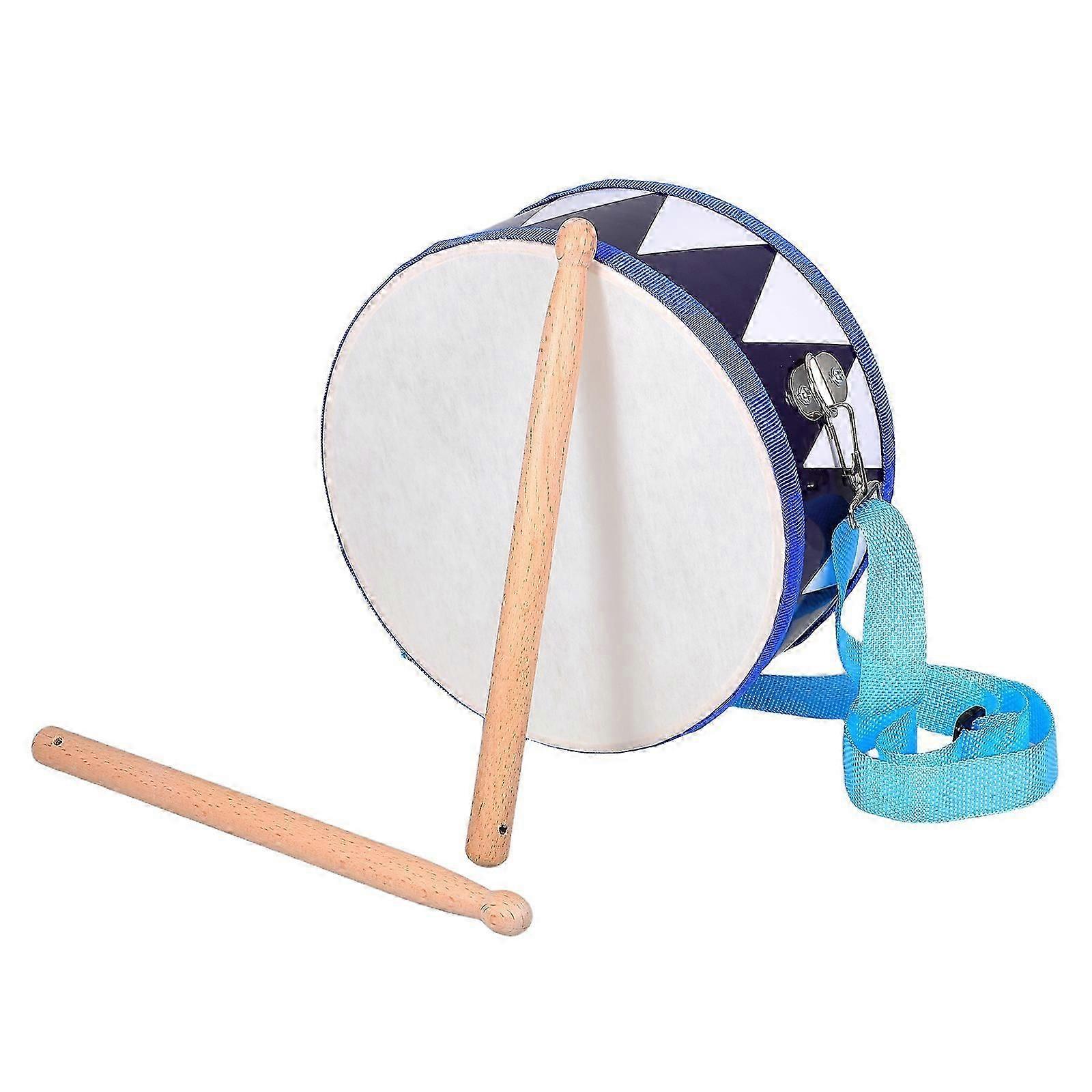 Multi-Function Orff Musical Percussion Set Snare Drum with Mallets 5Sets
