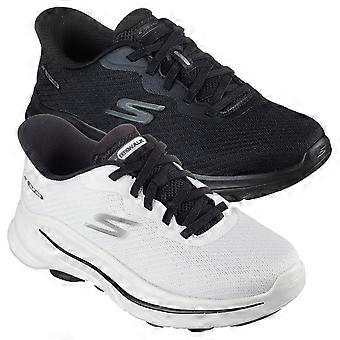 Tênis feminino Skechers GO WALK 8 2026 - Nadia Ultra-Go Goga-Mat Slip-In