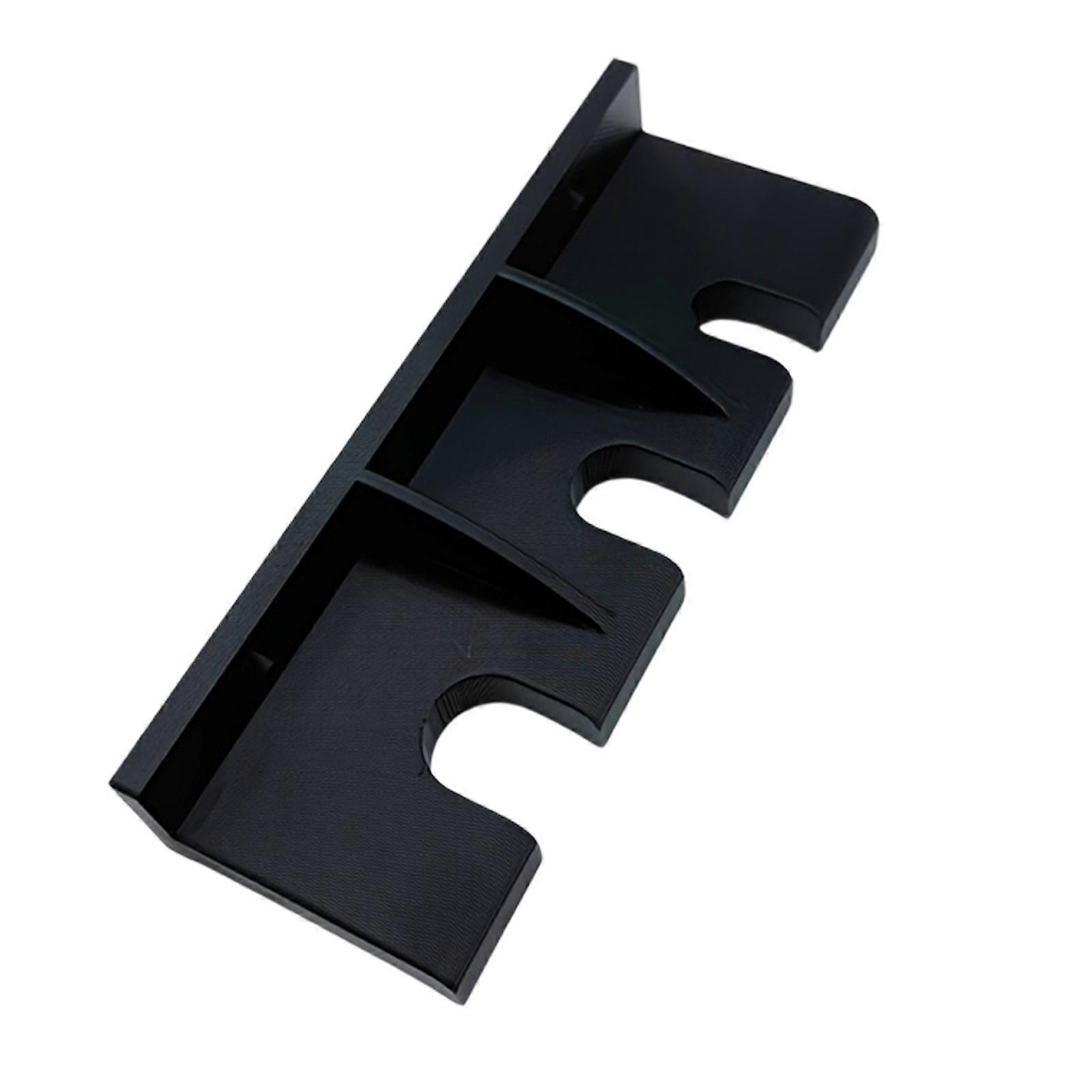 Adjustable Garage Tool Rack Plastic Mounting Workshop Organization Storage Rack Hanging Shelf Easy Installation Multicolor