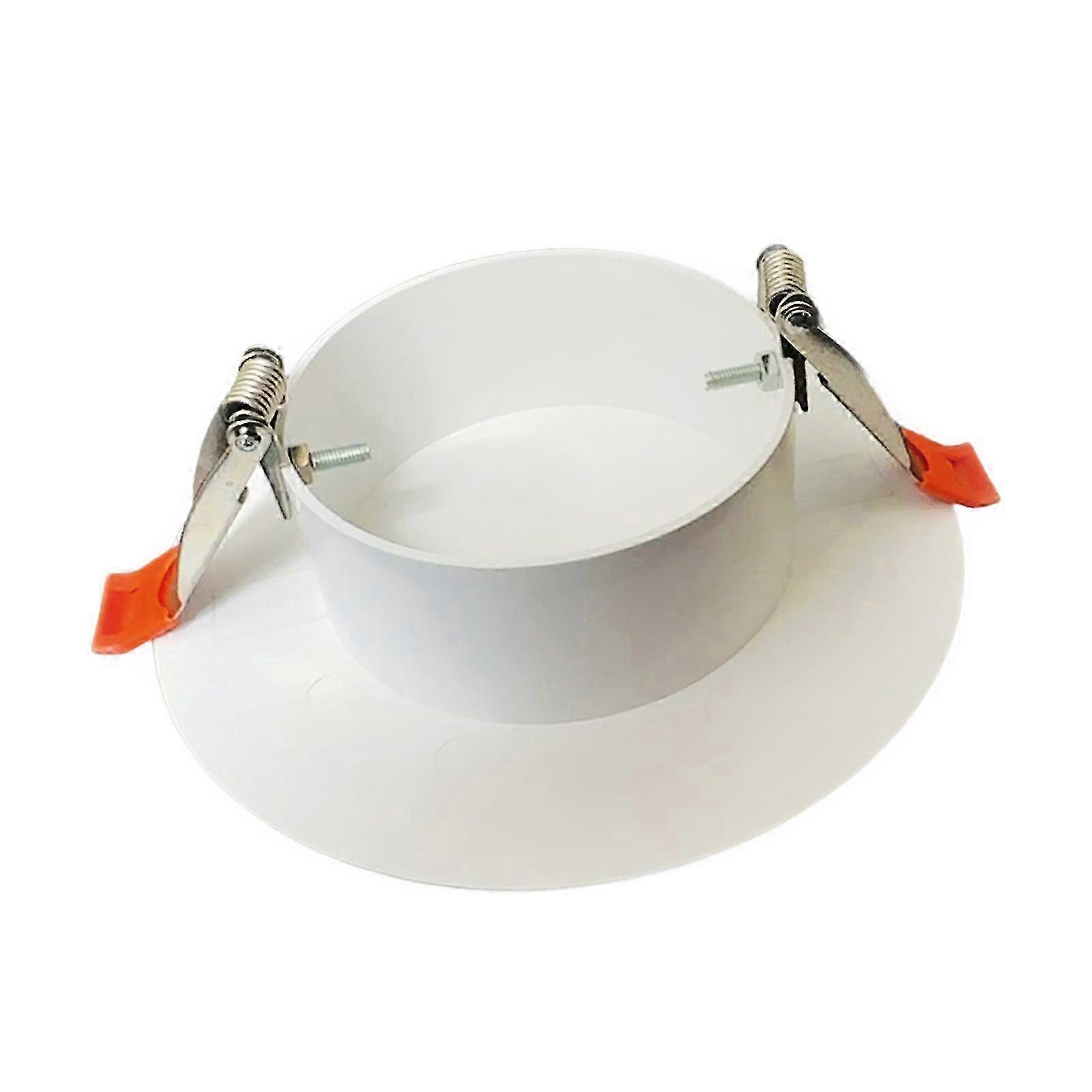 Ceiling Cover Plate Decorative Panel Easy Installation Wall Mount Downlight Hole