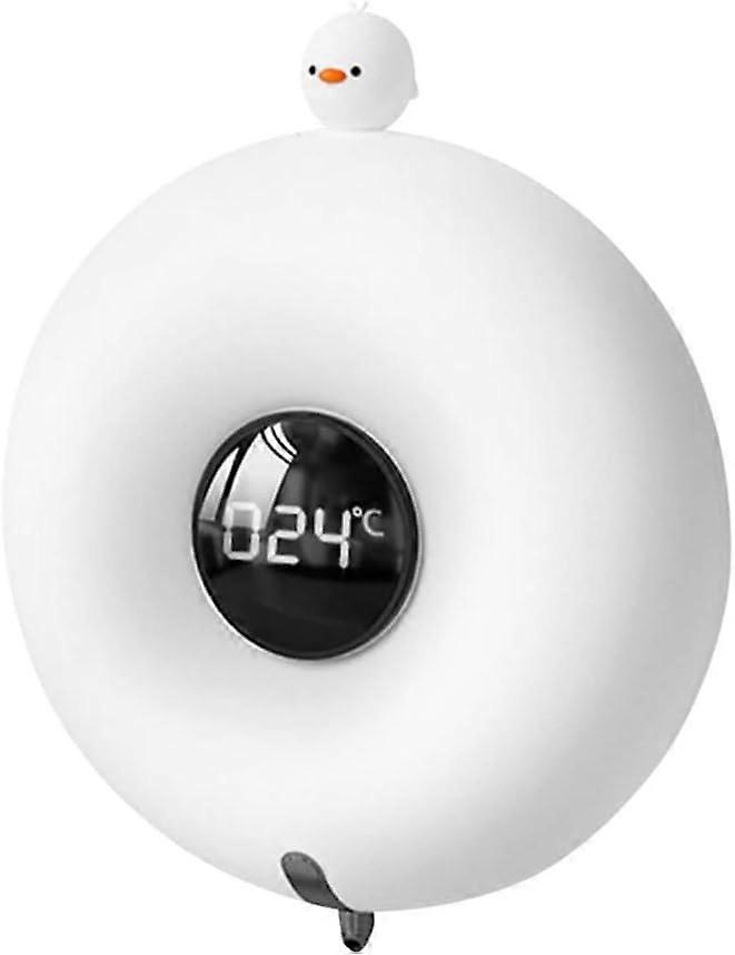 Automatic Touchless Wall-Mounted Soap Dispenser for Bathroom and Kitch