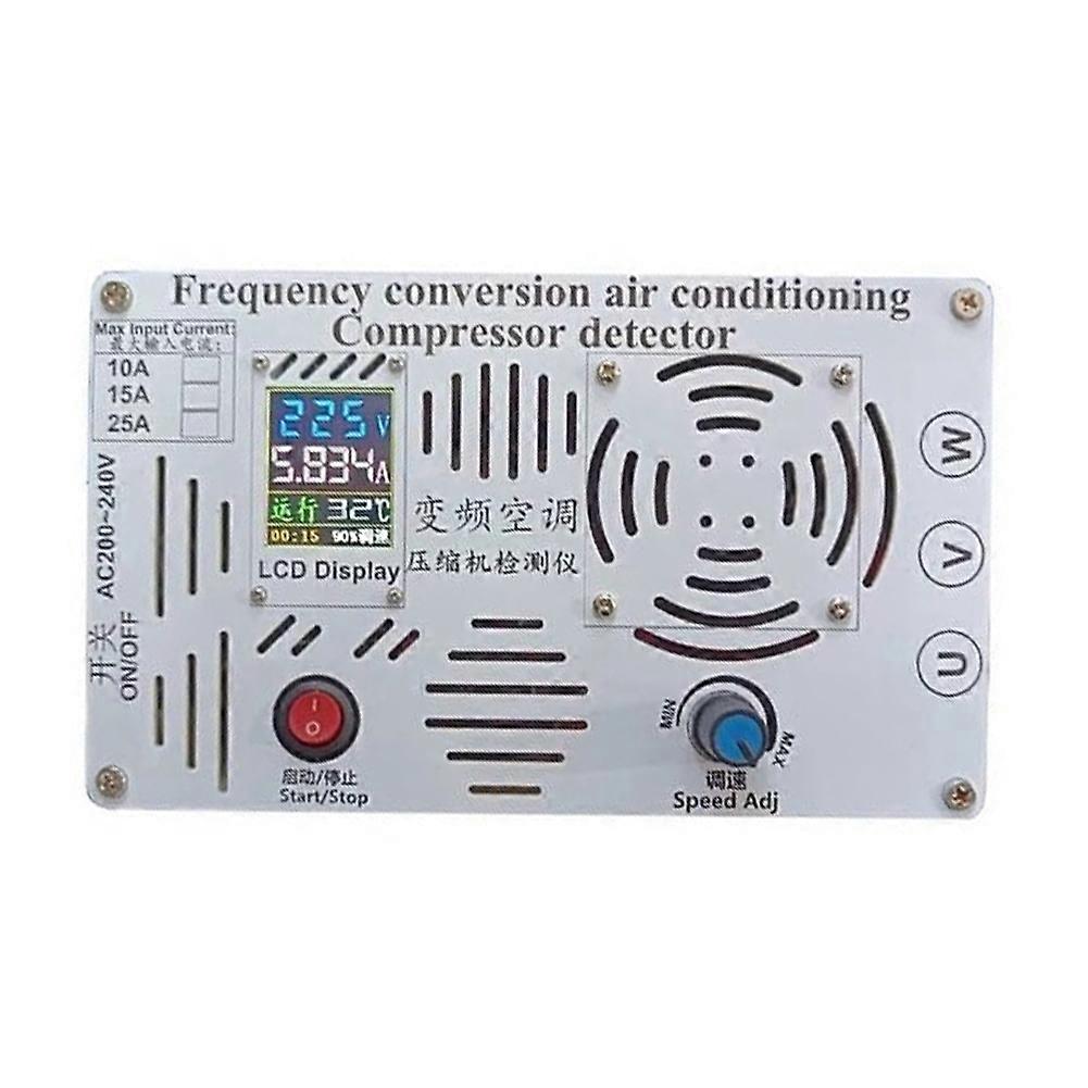 Variable Frequency Air Conditioning Compressor Tester 1-3HP EU Plug