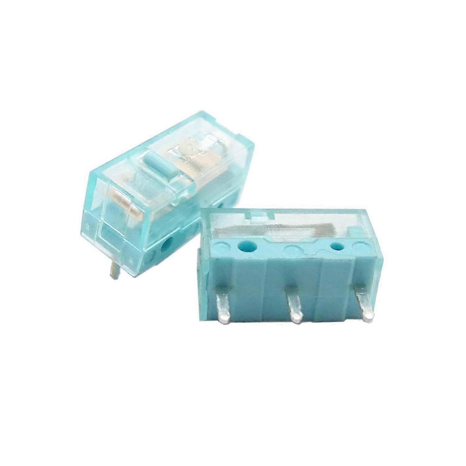 Kailh Blue GM 8.0 Micro Switch Microswitch Micro Button Switches Replacement for Gaming Mouse