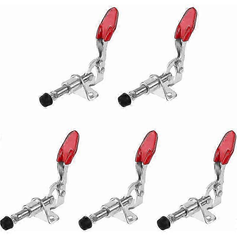 Toggle Clamp, GH 301 AM Toggle Clamp Toggle Clamp Tool Release Hand Tool 5pcs