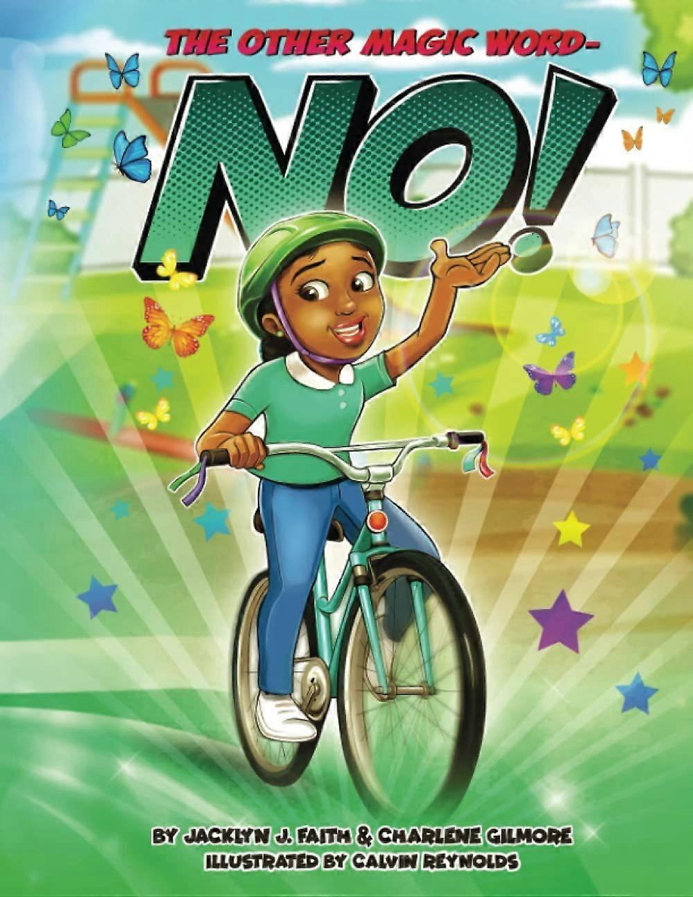 The other magic word - no