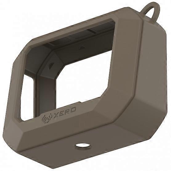 Silicone Protective Case Compatible with Garmin Xero C1 PRO, Gray