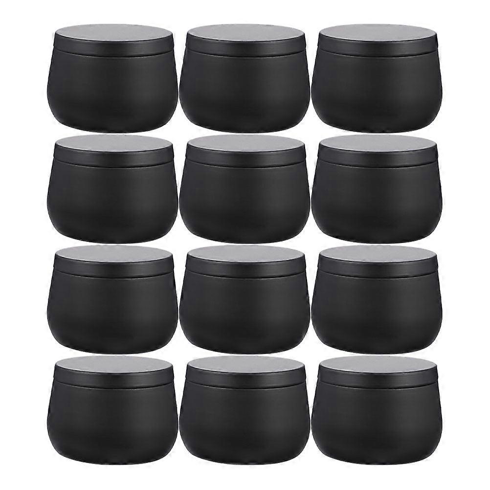 Packaging Boxes Tinplate Cans for Storage Use 36Pcs Assortment
