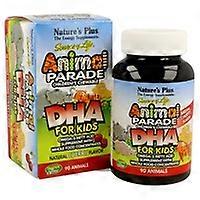 Animal Parade Dha (Cherry flavor) 90 tablets