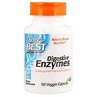 Enzymes digestives 90 gélules végétales