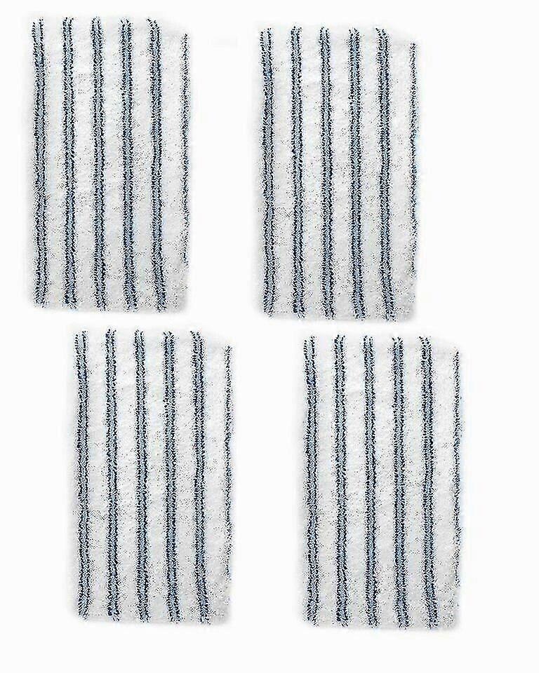 O-Cedar Hardwood Floor Microfiber Refill  4pcs Pack