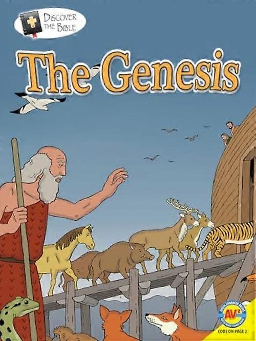Genesis (Upptäck Bibeln)