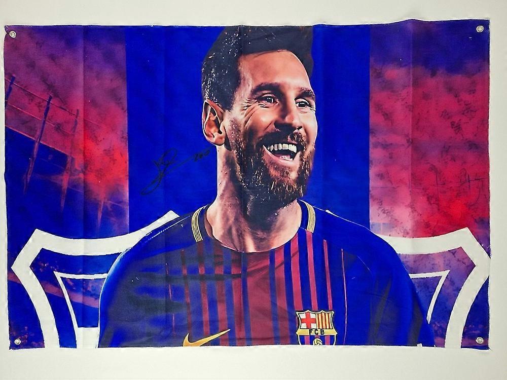 Lionel Messi  flag YTP-037