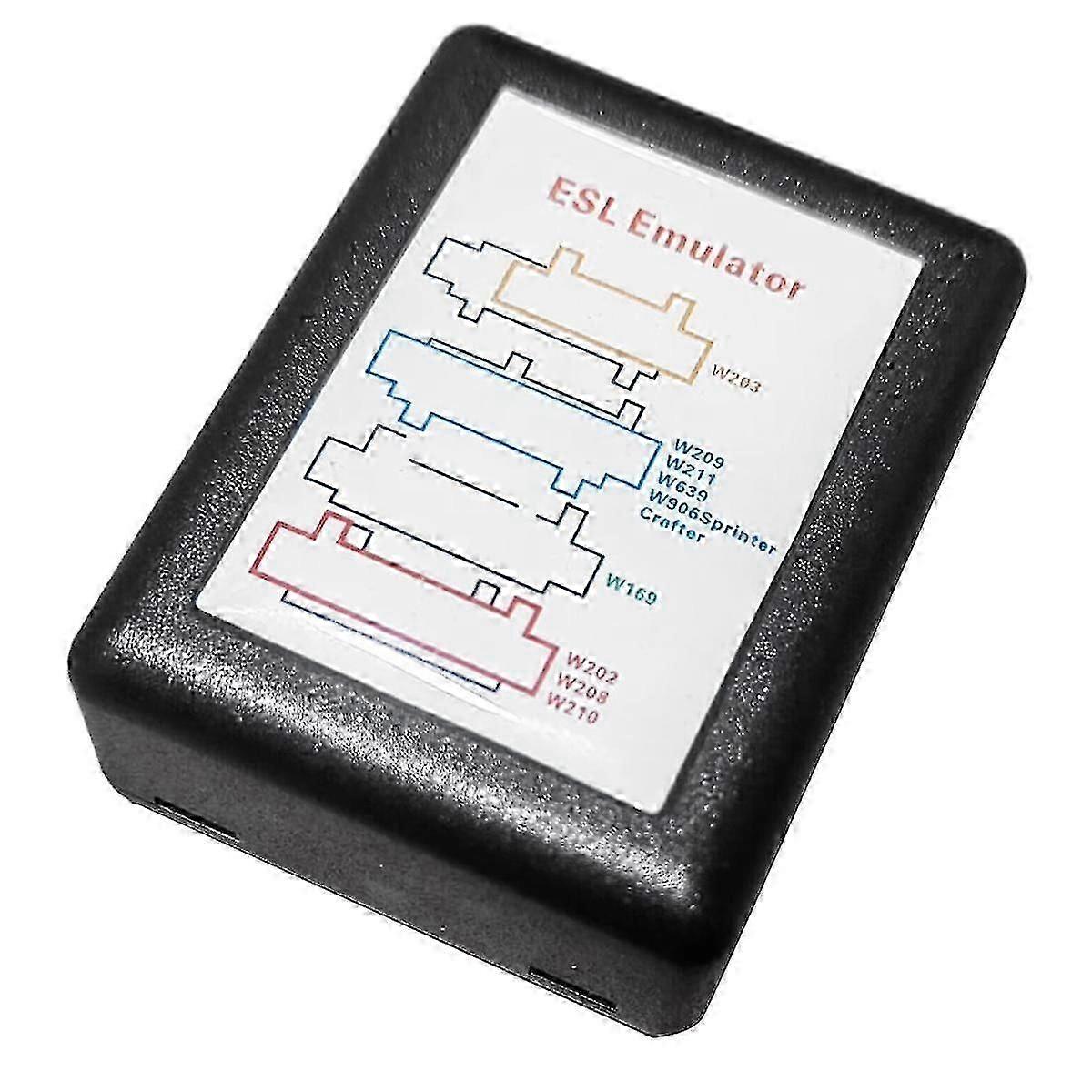 For Elv Universal Steering Lock Emulator For Sprinter With Lock Sound