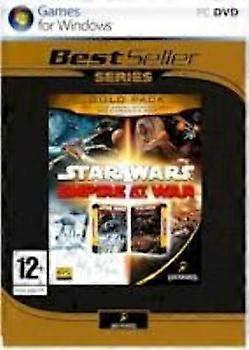 STAR WARS EMPIRE AT WAR GOLD - PC CD