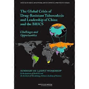 Global Crisis Of Drug-resistant Tuberculosis And Leadership Of China And The Bri - Forum on Drug Discovery, Development, and Translation