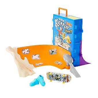 Hot Wheels Skate Cereal Bowl Playset