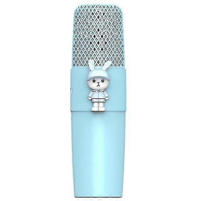 K9 Wireless Tooth Microph 360 Microphs Ser For Kid Oke Singing Mic With