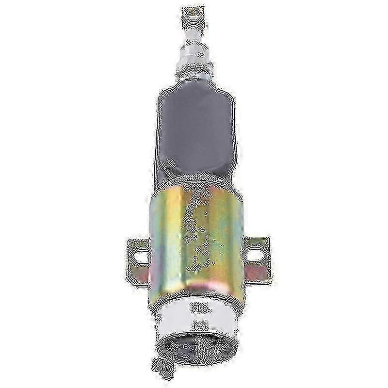 Generator 24V Stop Solenoid Valve Compatible with Power Sets Default Parking