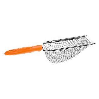 Stainless Steel Litter Scoop for Cat Poop Removal 2Pcs Deep Cleaning