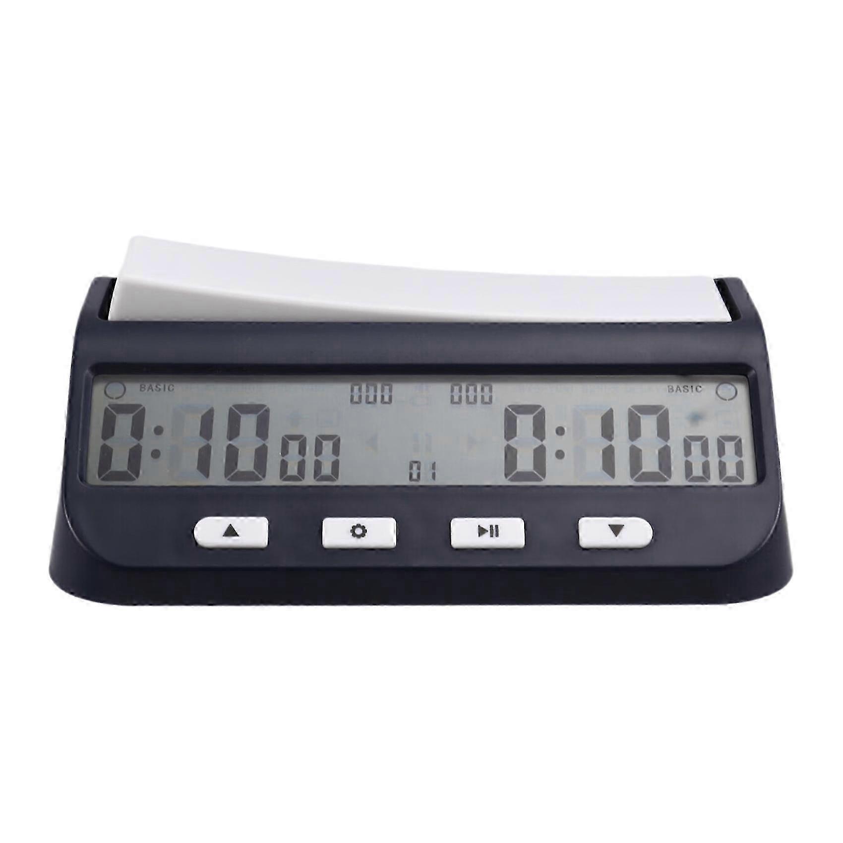 YS9901 Multipurpose Portable Professional Chess Clock Digital Chess Timer Game Timer