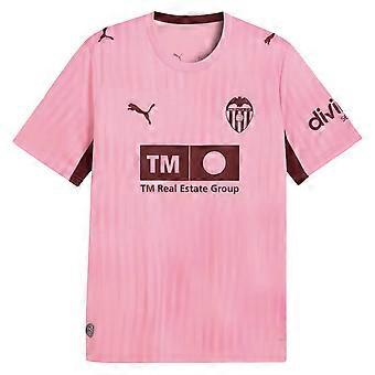 2026-2027 Valencia Third Shirt