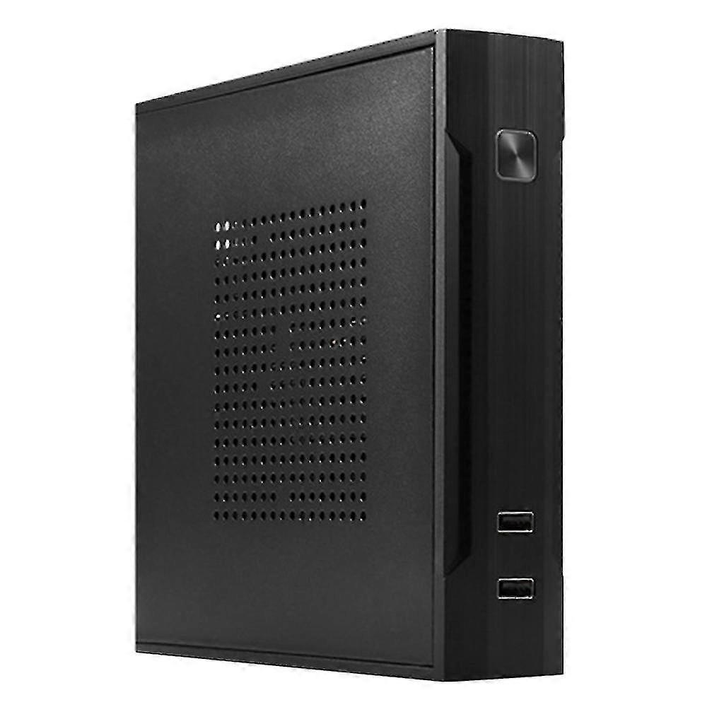 Mini Itx Computer Case Chassis Miniitx Case Industrial Control Itx Enclosure