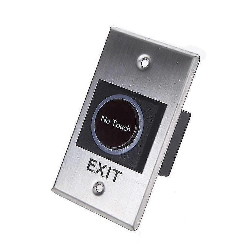 Smart Door Ir Touch Sensor Exit Button