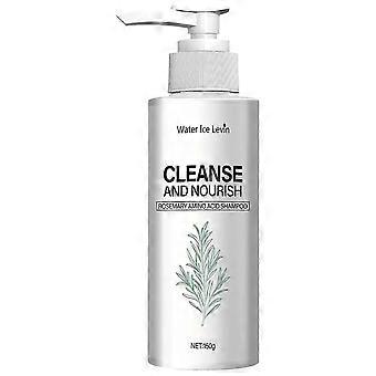Shampoo de Alecrim para Crescimento Capilar - Shampoo Natural para Espessamento e Fortalecimento dos Cabelos - Fórmula para Homens e Mulheres - Adequado para Cabelos Ralos