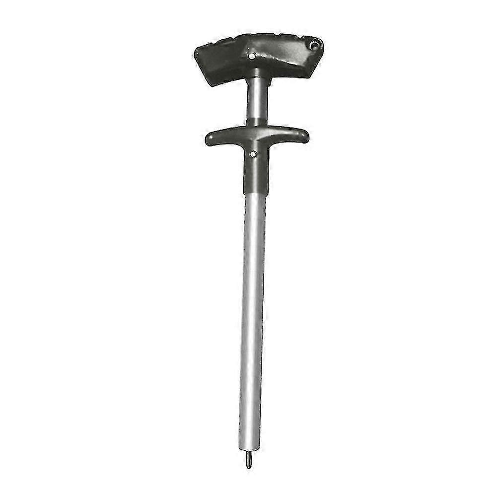 Bärbart T-form metallseparatorutsugsverktyg