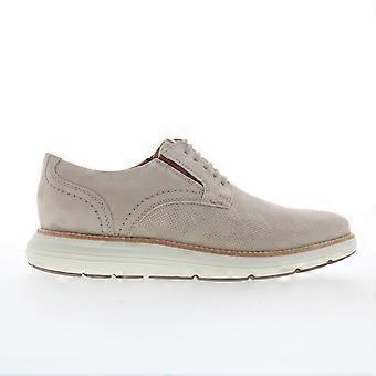 Rockport Adult Mens Total Motion Cadman Plain Toe Oxfords & Lace Ups