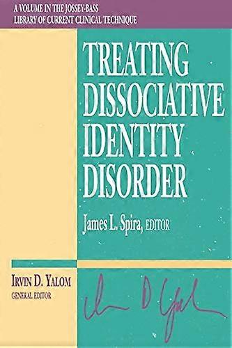 Treating Dissociative Identity Disorder