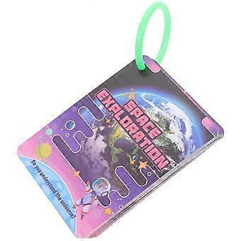 Space Planet Learning Cards for Educational Use 34Pcs Paper Kids Toys