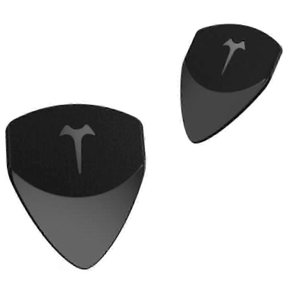 2 in 1 Guitar Picks compatible with Pulling and Sliding Harmoniously