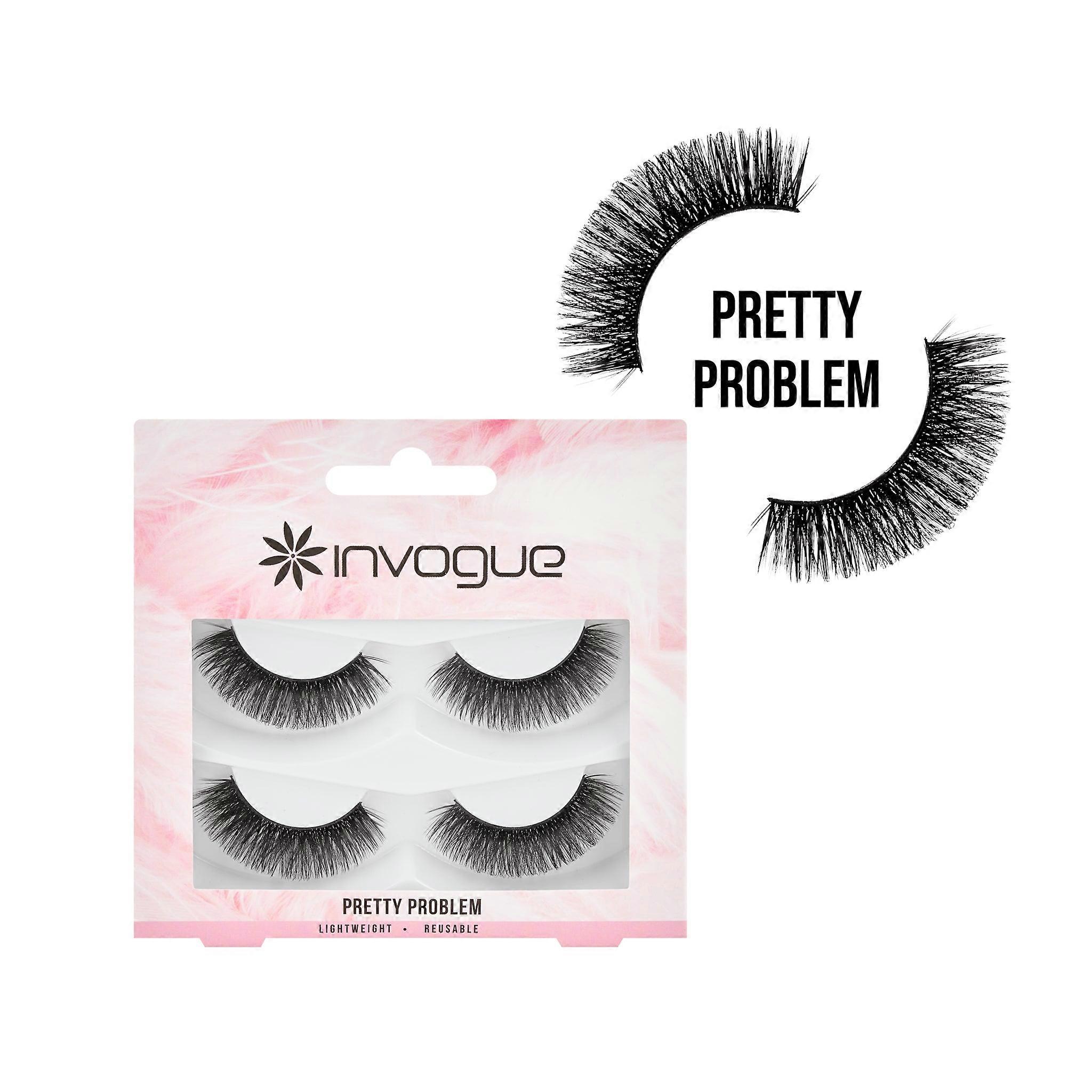 Invogue Lash Pretty Problem - 2 Pack